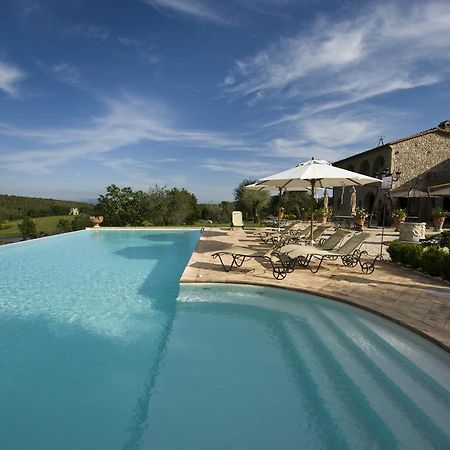 Relais Tenuta Del Gallo Amelia Bagian luar foto