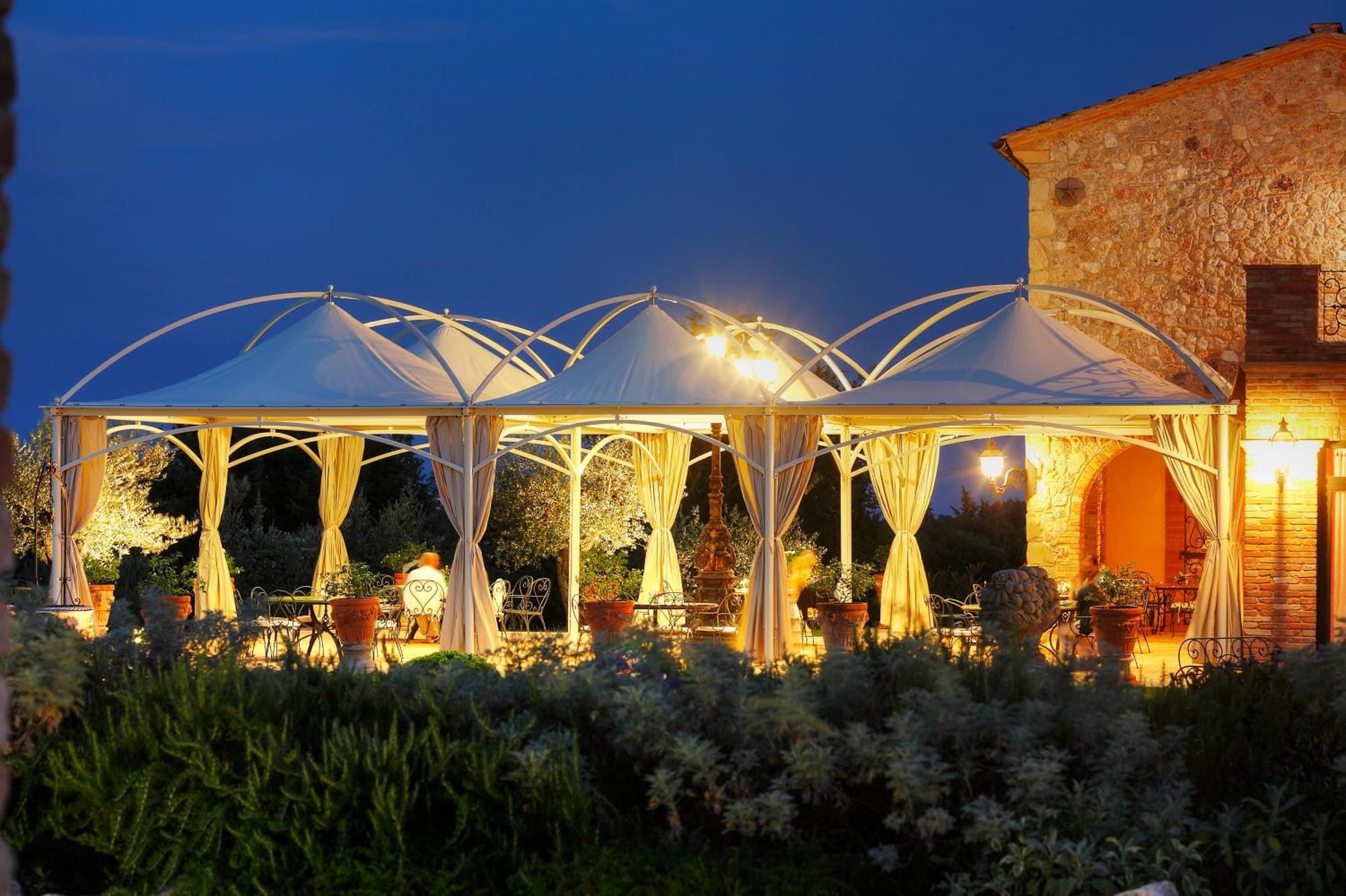 Relais Tenuta Del Gallo Amelia Bagian luar foto
