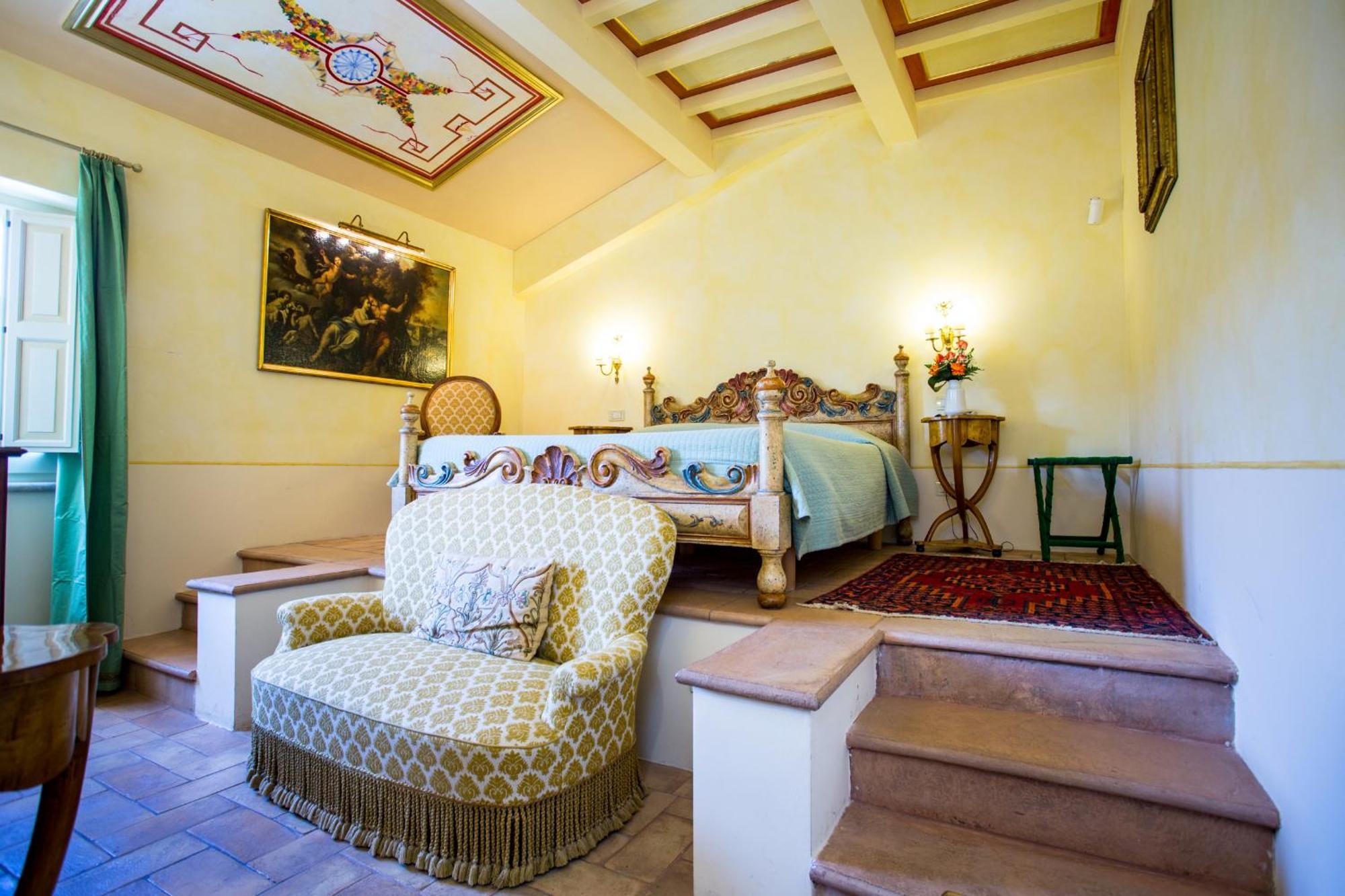 Relais Tenuta Del Gallo Amelia Bagian luar foto