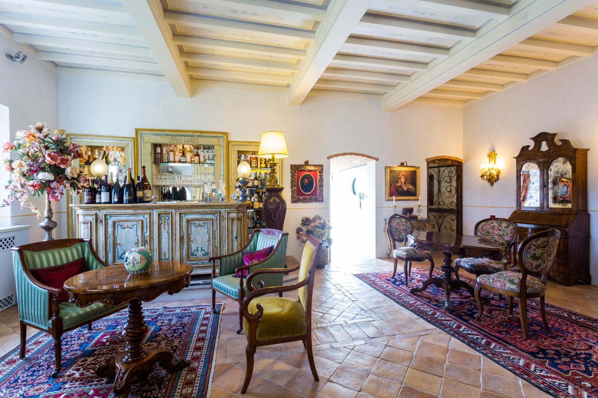Relais Tenuta Del Gallo Amelia Bagian luar foto