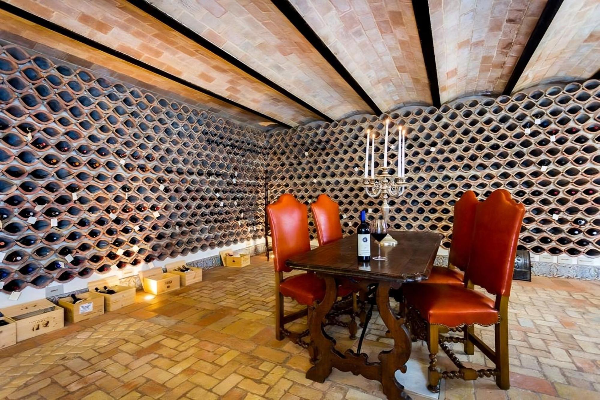 Relais Tenuta Del Gallo Amelia Bagian luar foto