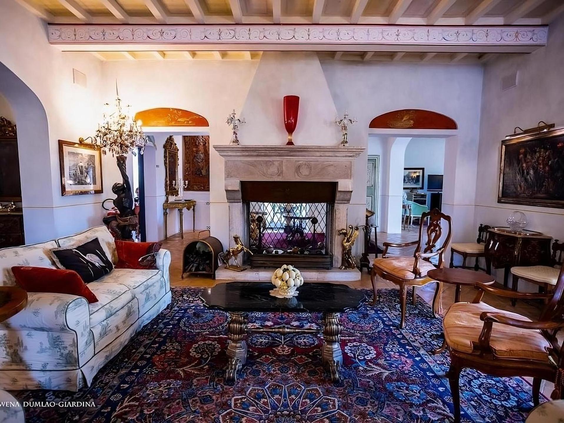 Relais Tenuta Del Gallo Amelia Bagian luar foto