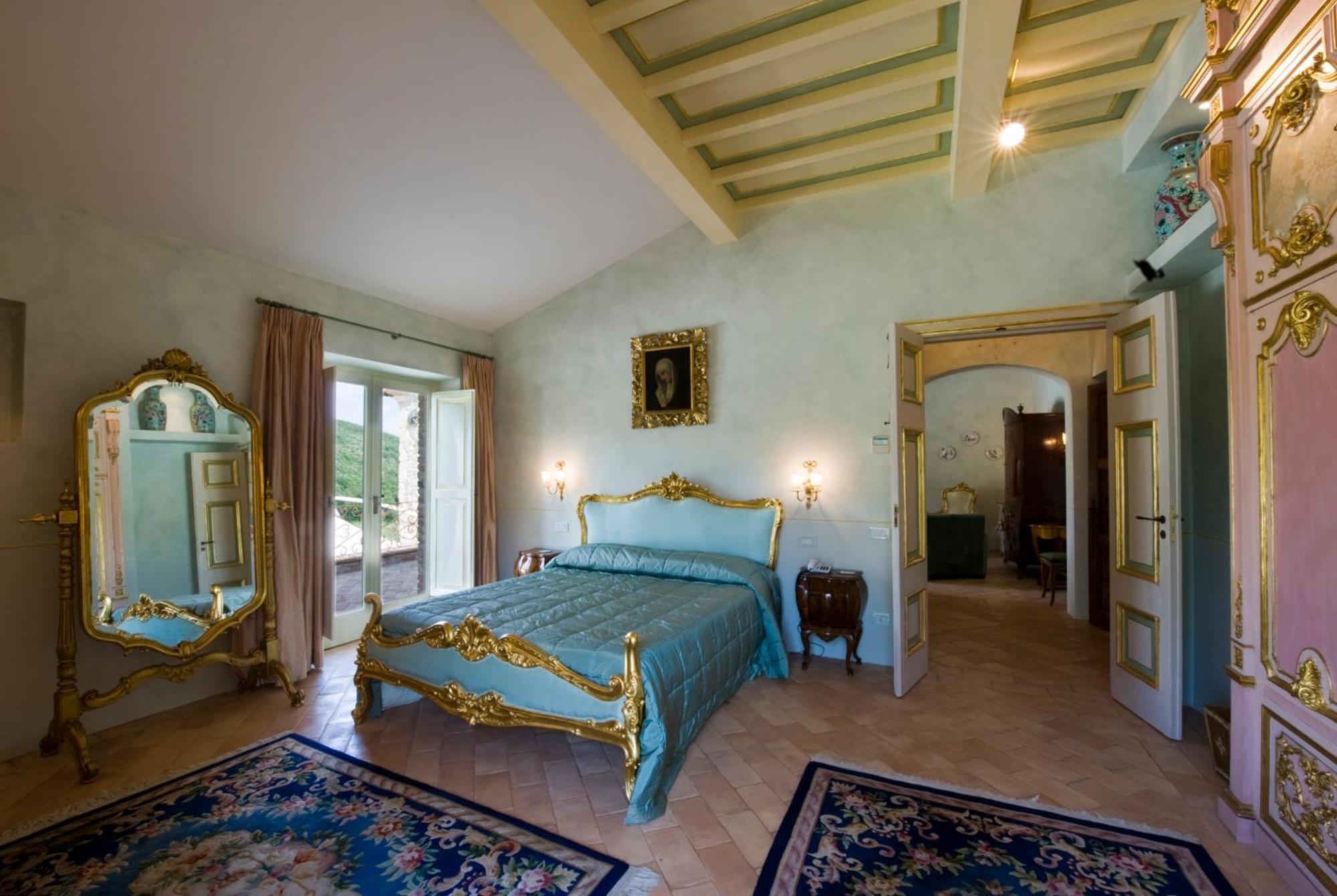 Relais Tenuta Del Gallo Amelia Bagian luar foto