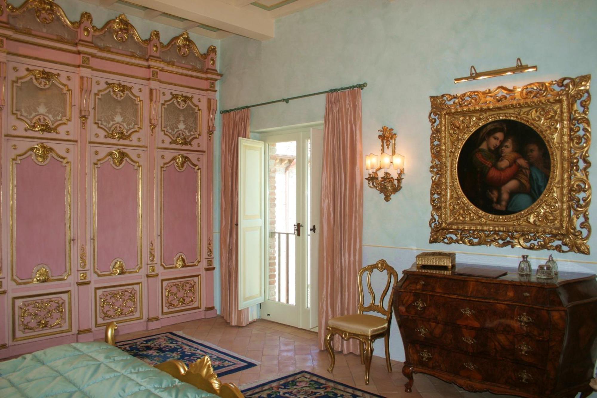 Relais Tenuta Del Gallo Amelia Bagian luar foto