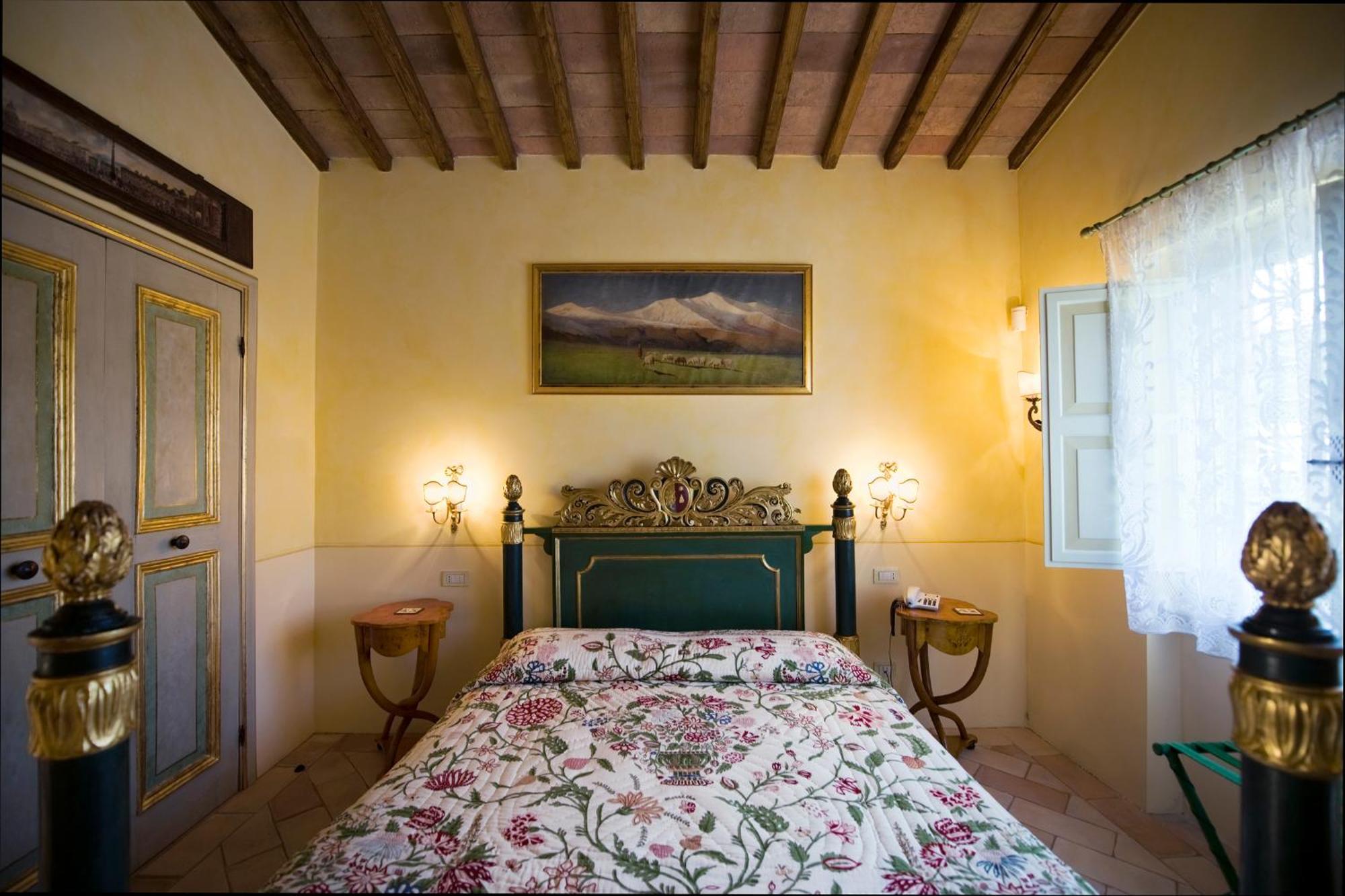 Relais Tenuta Del Gallo Amelia Bagian luar foto