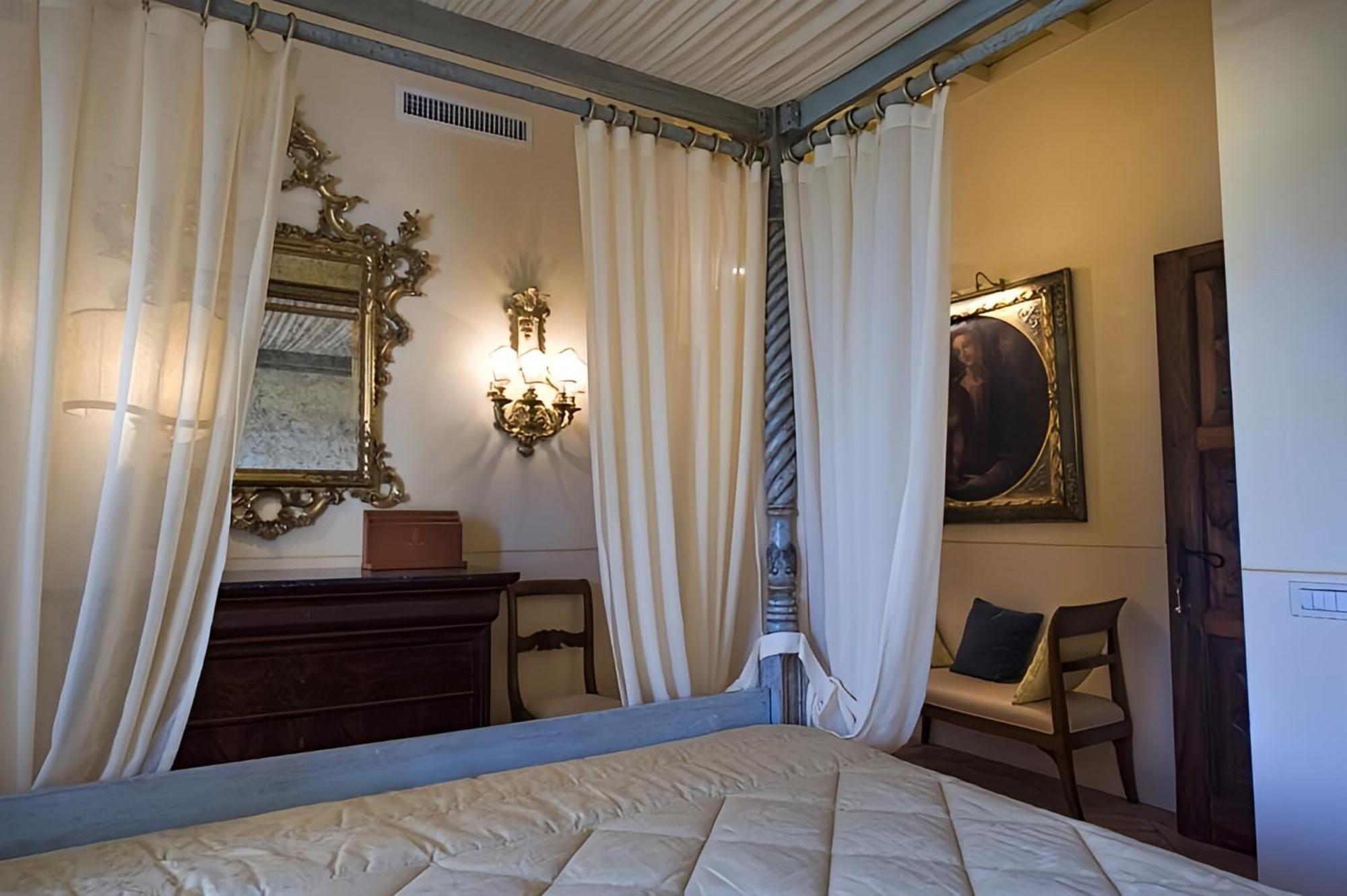 Relais Tenuta Del Gallo Amelia Bagian luar foto